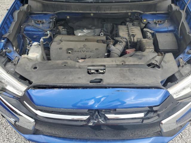 2018 MITSUBISHI OUTLANDER - JA4AR3AU0JU019231
