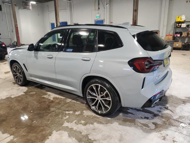2022 BMW X3 XDRIVE3 - 5UX53DP05N9M44440