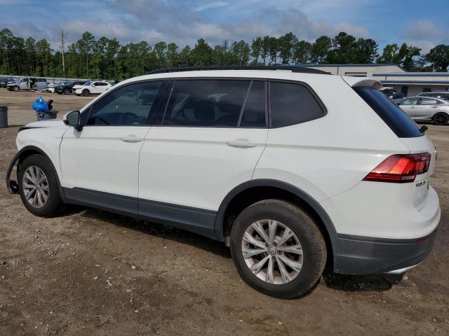 2018 VOLKSWAGEN TIGUAN S - 3VV1B7AX3JM124783
