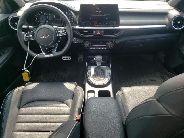 2022 Kia Forte Gt Line VIN: 3KPF54AD3NE510944 Lot: 62105644