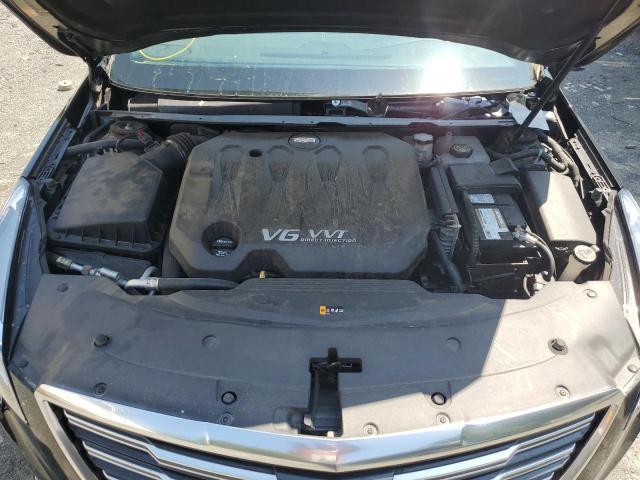 2018 Cadillac Xts Limousine VIN: 2GEXG6U30J9550024 Lot: 61261284