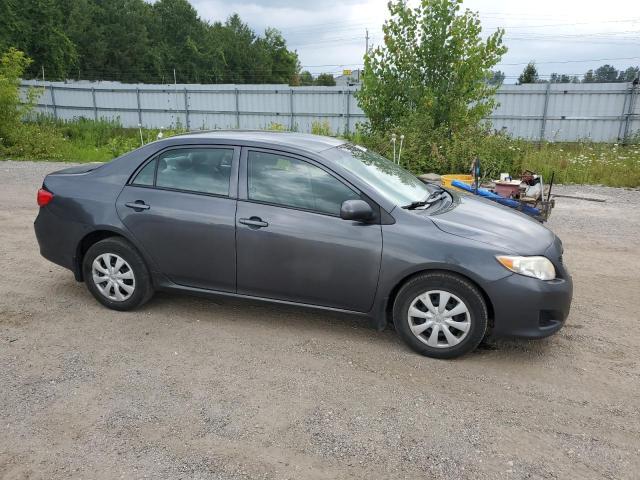 Vin: 2t1bu4ee9ac195547, lot: 65186974, toyota corolla base 20104