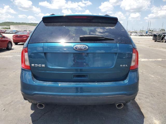 2011 Ford Edge Sel VIN: 2FMDK3JC5BBB64993 Lot: 61495934