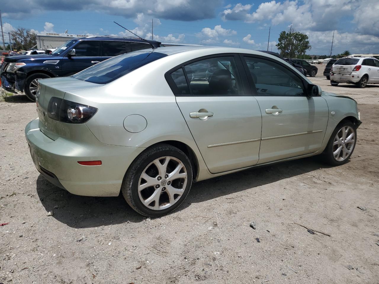 JM1BK32F791215551 2009 Mazda 3 I