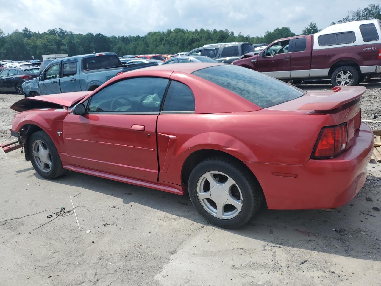 1FAFP40482F228768 2002 Ford Mustang