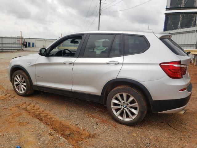 VIN 5UXWX9C55D0A11987 2013 BMW X3, Xdrive28I no.2