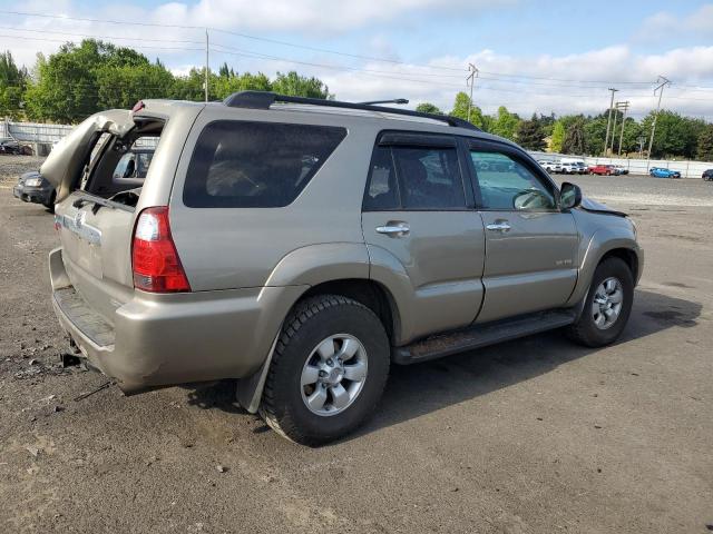 TOYOTA 4RUNNER SR 2008 tan  gas JTEBU14RX8K012759 photo #4