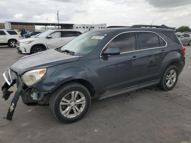 2011 CHEVROLET EQUINOX LT 2011