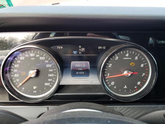 2017 MERCEDES-BENZ E-CLASS E3 - WDDZF4KB8HA194574