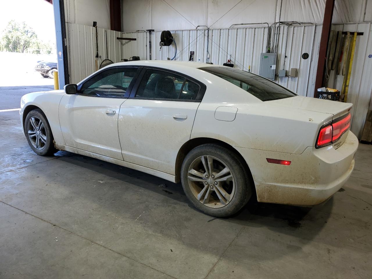 Lot #2969984956 2014 DODGE CHARGER SX