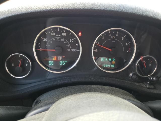 2012 Jeep Wrangler Sport VIN: 1C4AJWAG5CL283630 Lot: 59313154