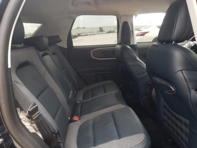 2021 FORD BRONCO SPO - 3FMCR9C63MRA97705