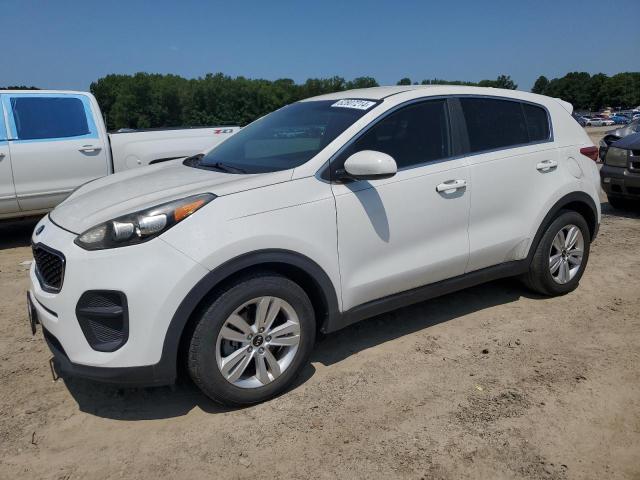 2017 Kia Sportage Lx VIN: KNDPM3AC3H7070026 Lot: 62807214