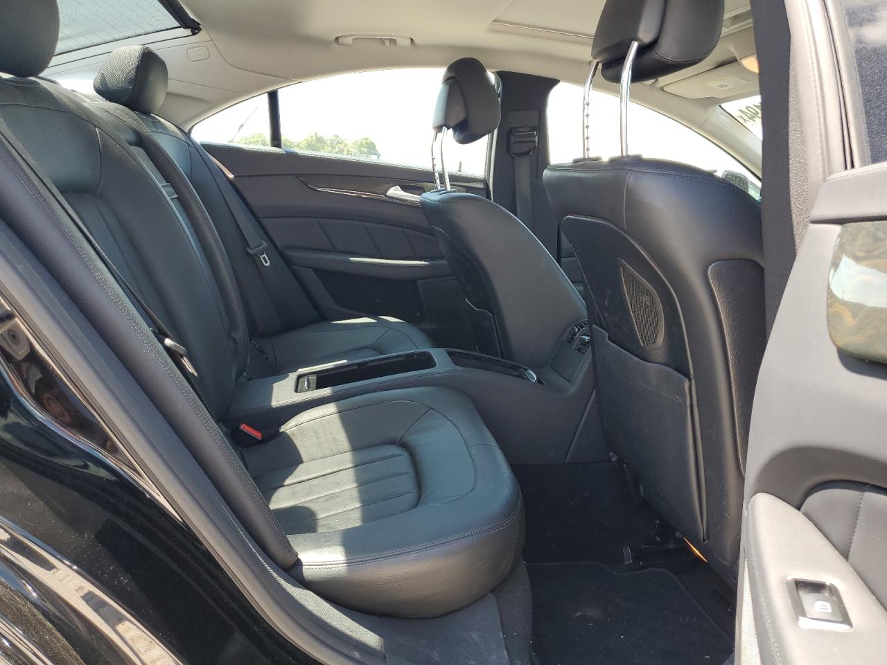 WDDLJ6FB3GA166139 2016 Mercedes-Benz Cls 400