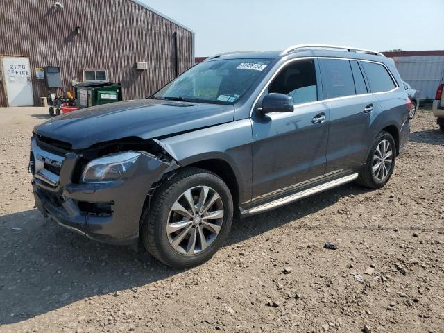 VIN 4JGDF2EE2EA367110 2014 Mercedes-Benz GL-Class, ... no.1