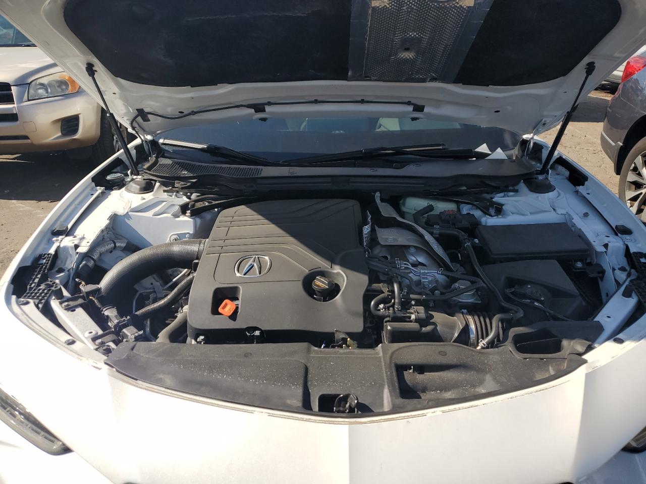 19UUB7F06MA001389 2021 Acura Tlx Type S