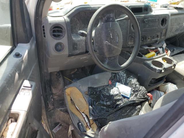 2012 Ford Econoline E250 Van VIN: 1FTNE2EW6CDA72639 Lot: 59996034