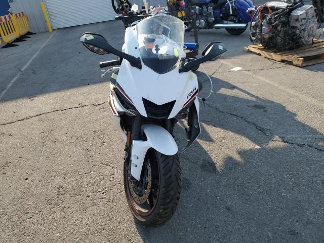 2018 YAMAHA YZFR6 C JYARJ28Y6JA001591