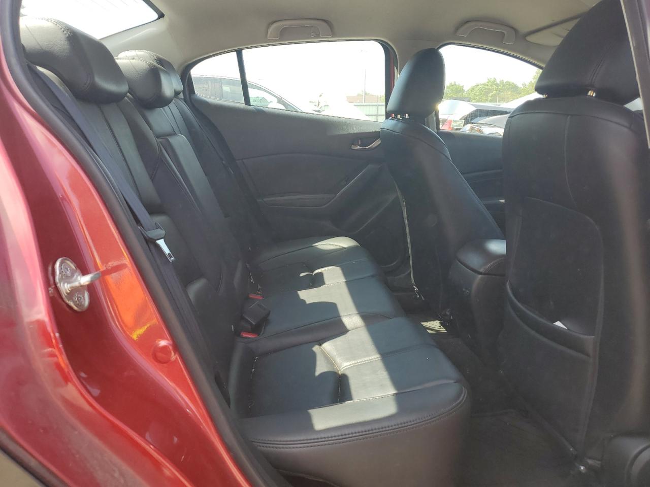 3MZBN1V77HM119675 2017 Mazda 3 Touring