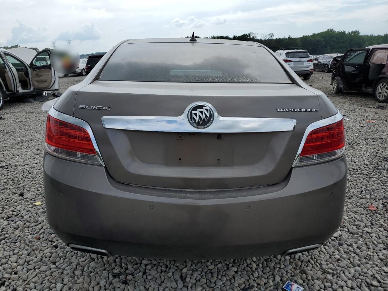 1G4GD5E37CF355439 2012 Buick Lacrosse Premium