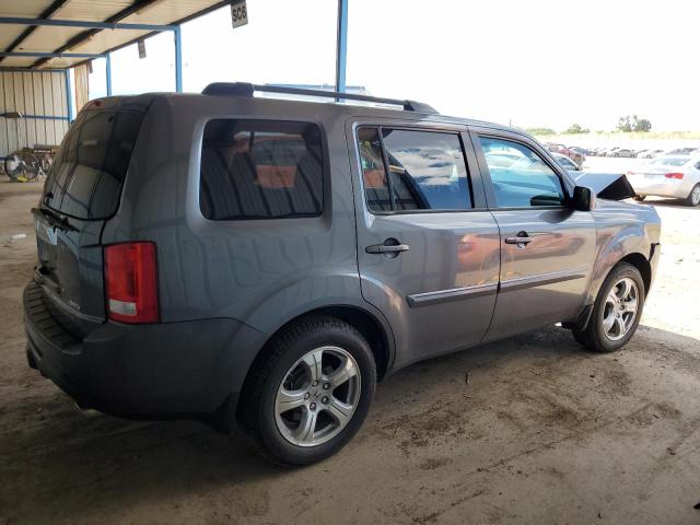 2015 HONDA PILOT EXL - 5FNYF4H56FB003861