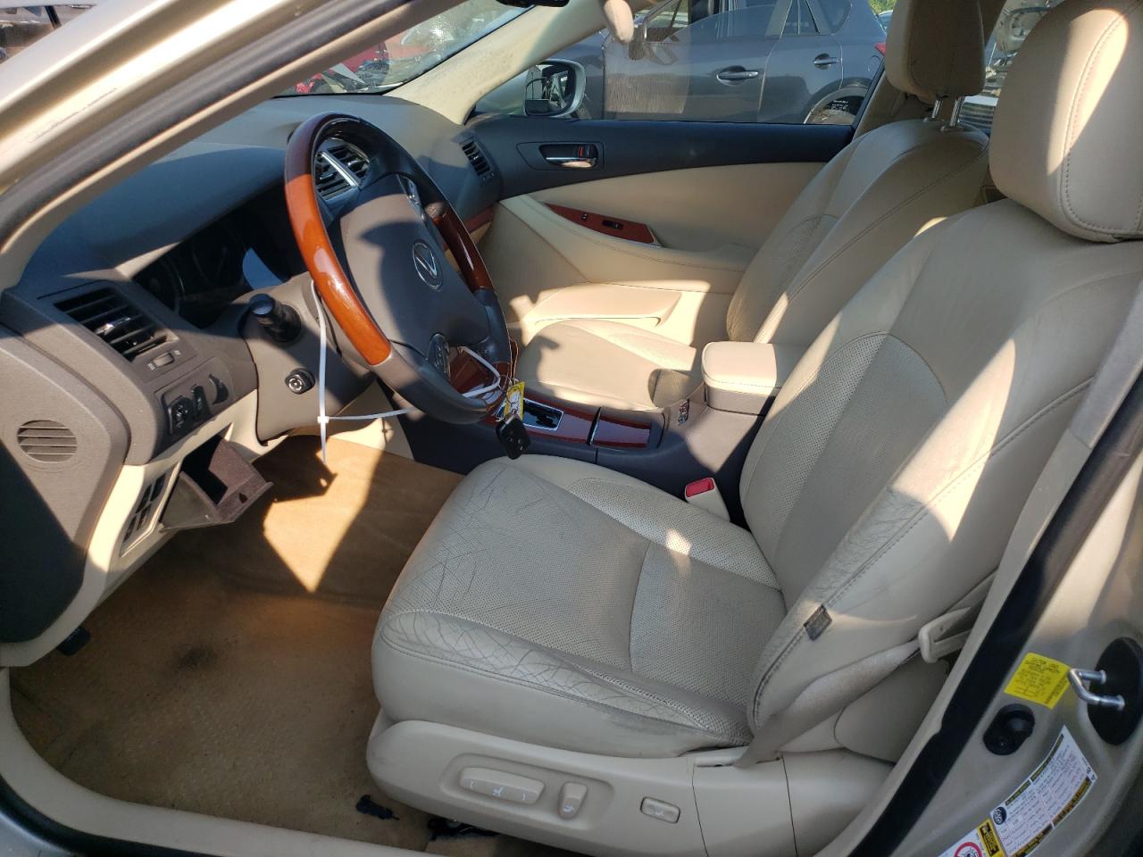 JTHBK1EG5B2458086 2011 Lexus Es 350