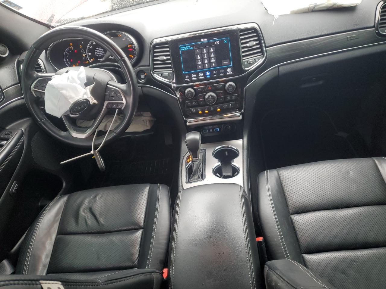 1C4RJEBG2MC657611 2021 Jeep Grand Cherokee Limited