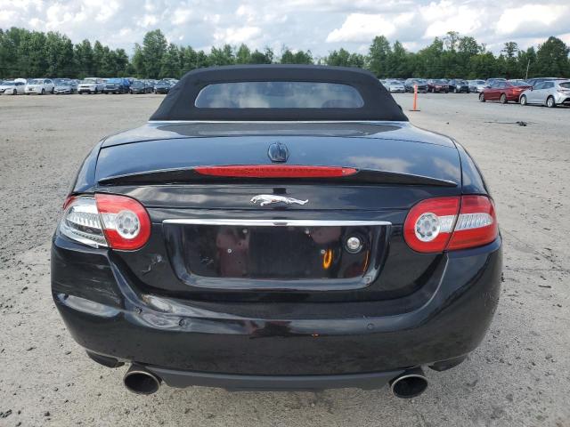 2012 Jaguar Xk VIN: SAJWA4GB6CLB46111 Lot: 62498054