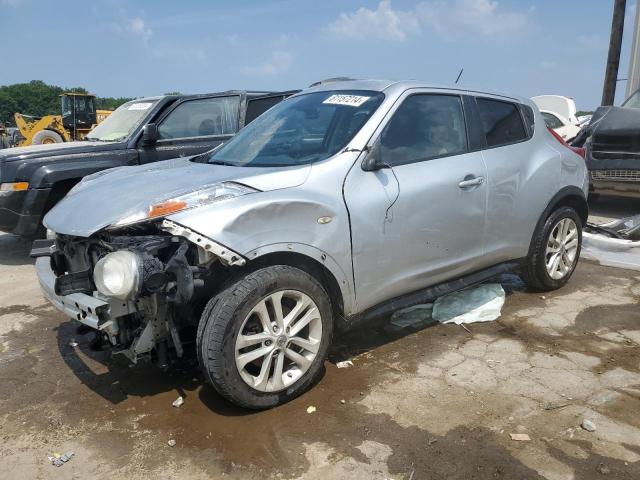 2013 Nissan Juke S VIN: JN8AF5MV0DT208992 Lot: 61157214