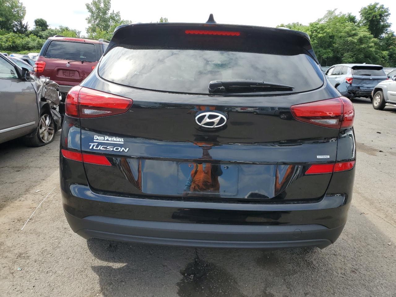 KM8J3CA47KU853260 2019 Hyundai Tucson Limited