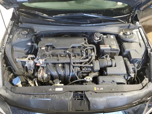 2022 Hyundai Elantra Sel VIN: KMHLM4AGXNU215059 Lot: 59636314