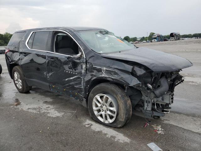 2021 CHEVROLET TRAVERSE L - 1GNEVFKW5MJ100386
