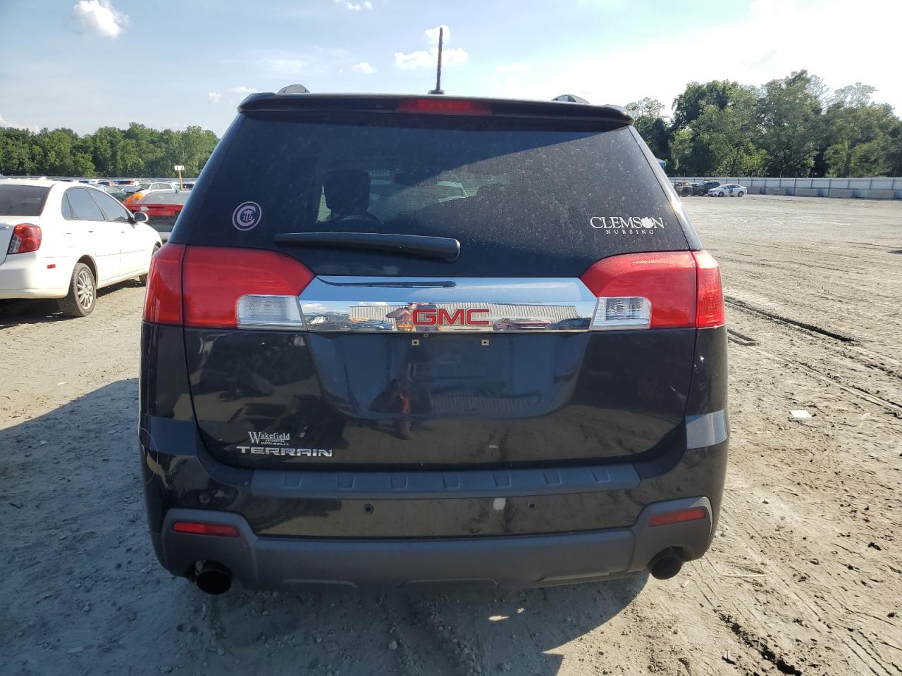 2GKFLSE37F6422304 2015 GMC Terrain Slt