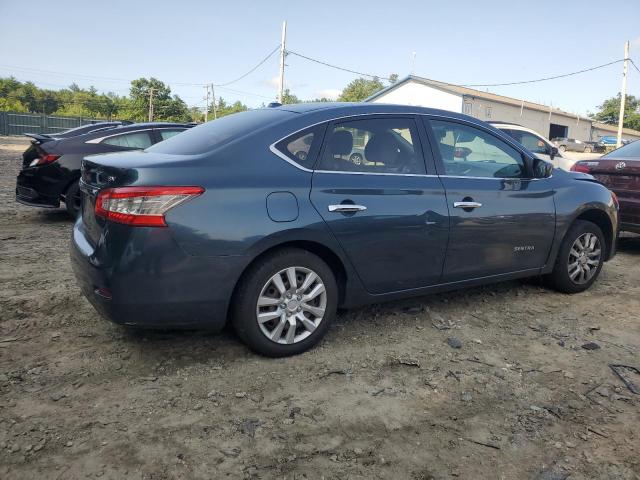 2015 NISSAN SENTRA S - 3N1AB7AP0FL670455