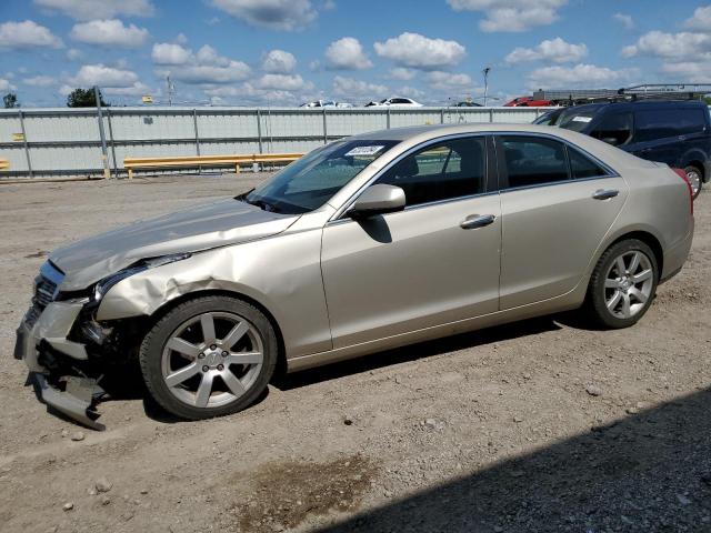 2015 CADILLAC ATS 1G6AA5RA3F0134586  62331284