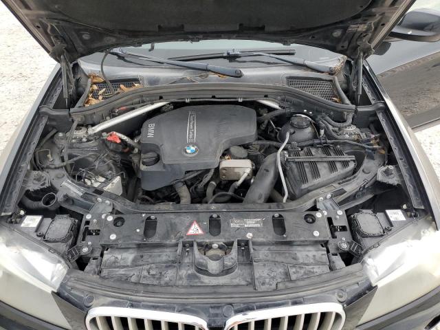 VIN 5UXWX9C59E0D28382 2014 BMW X3, Xdrive28I no.12