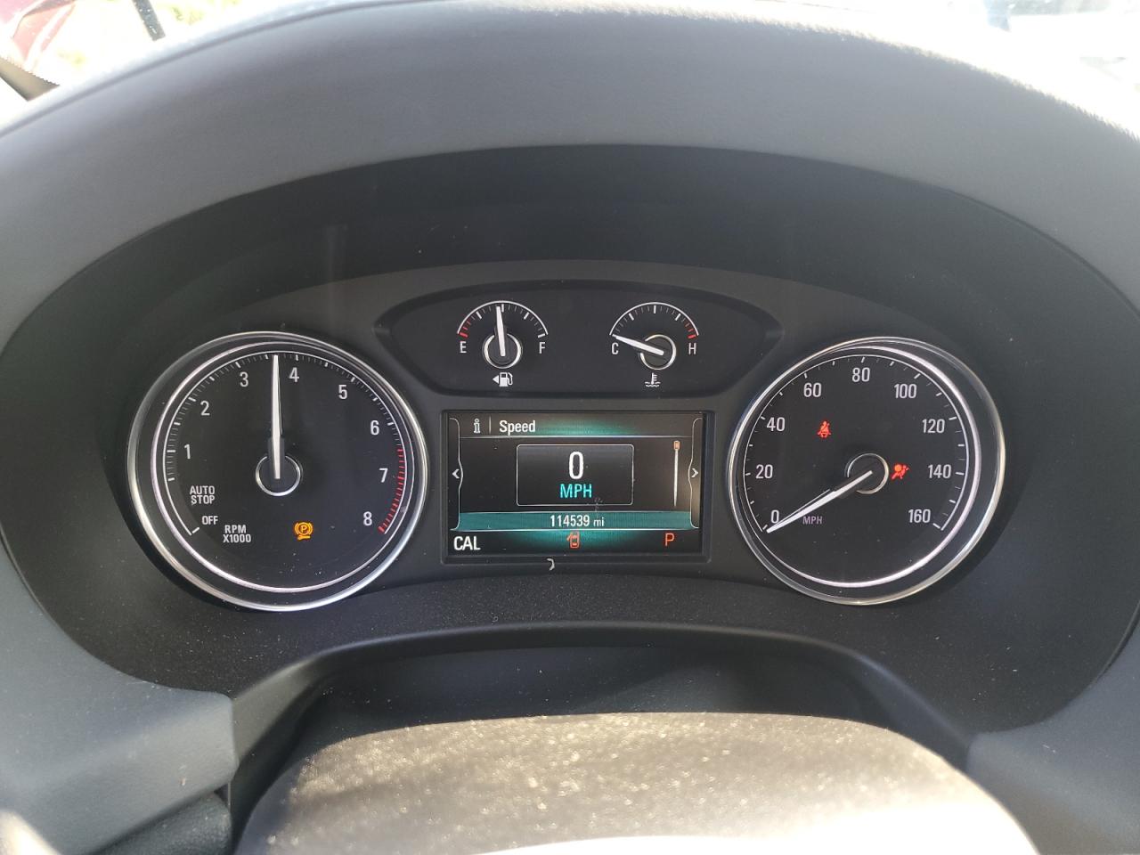 5GAEVBKW4JJ138500 2018 Buick Enclave Premium