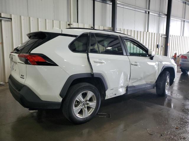 VIN 4T3RWRFV2MU021382 2021 TOYOTA RAV4 no.3