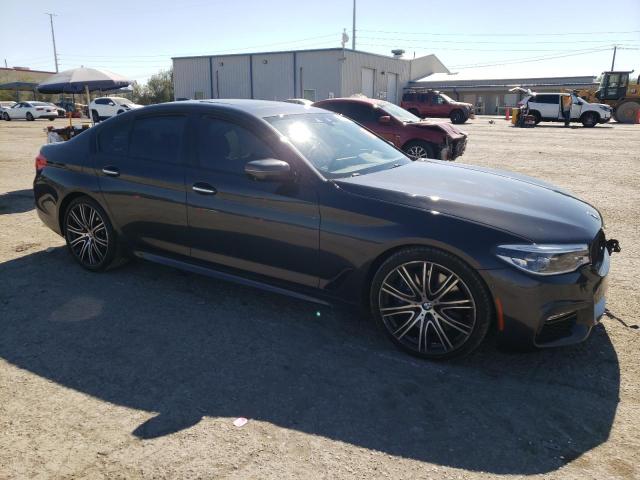 VIN WBAJE5C34HWA92165 2017 BMW 5 Series, 540 I no.4