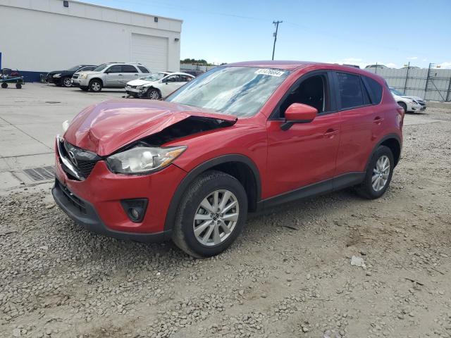 VIN JM3KE4CY6E0413980 2014 Mazda CX-5, Touring no.1