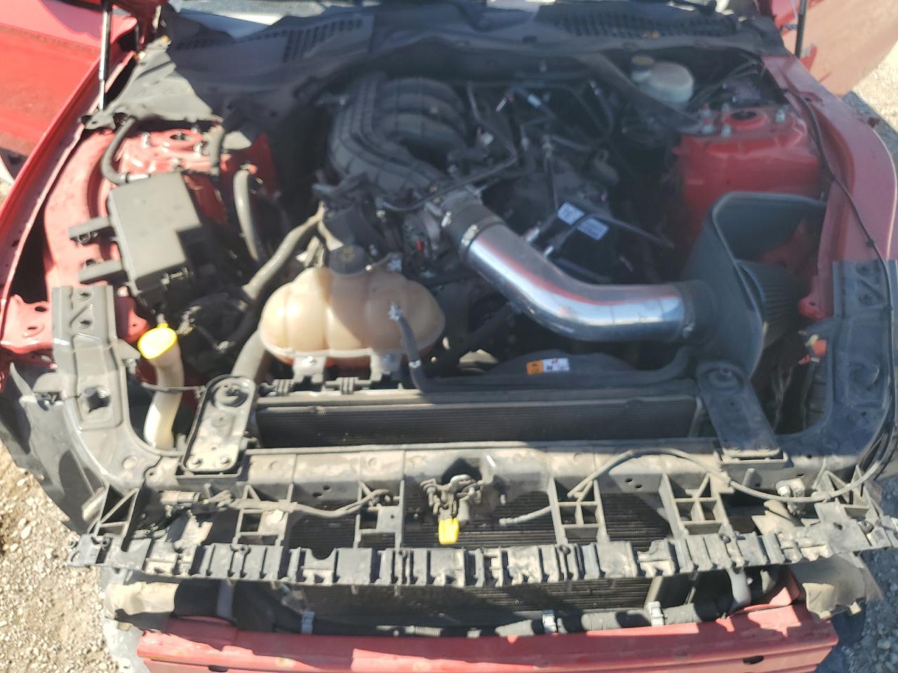 1FATP8EM3F5363705 2015 Ford Mustang