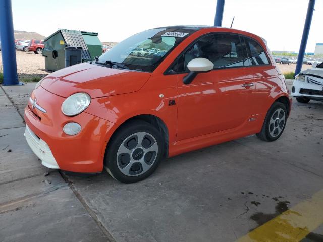 VIN 3C3CFFGE3DT744205 2013 Fiat 500, Electric no.1