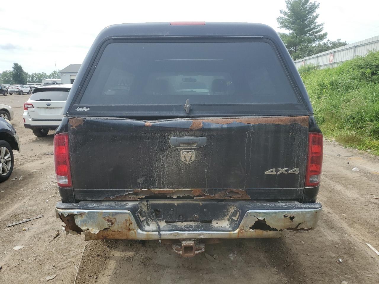 1D7HU16D55J538207 2005 Dodge Ram 1500 St