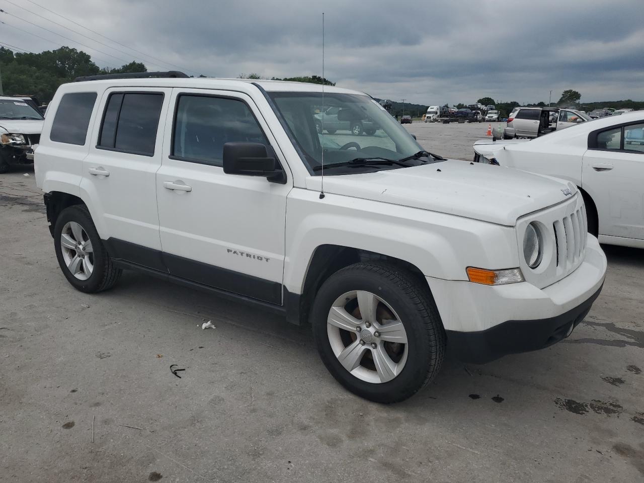1C4NJPBB0GD554703 2016 Jeep Patriot Sport 1C4NJPBB0GD554703 2016 Jeep Patriot Sport