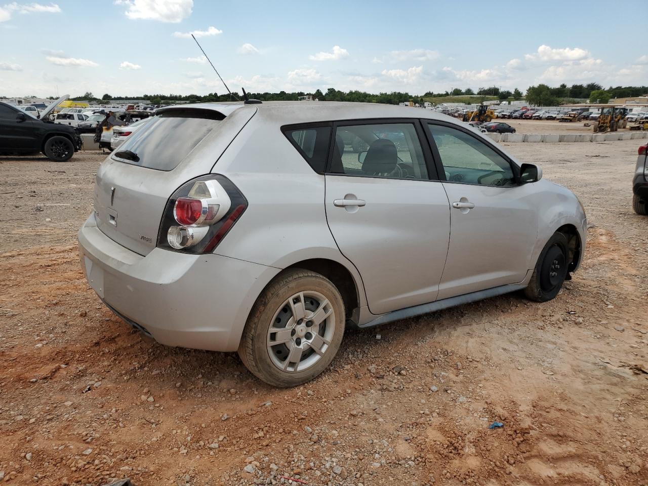 Lot #3024145815 2009 PONTIAC VIBE