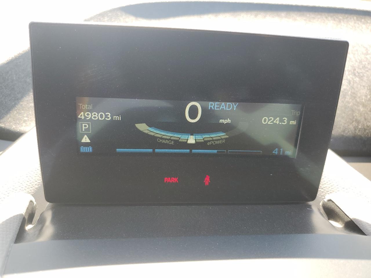 WBY1Z2C53GV556473 2016 BMW I3 Bev