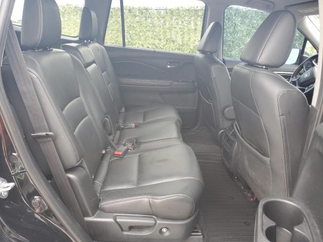 2021 HONDA PILOT EXL - 5FNYF5H58MB034192