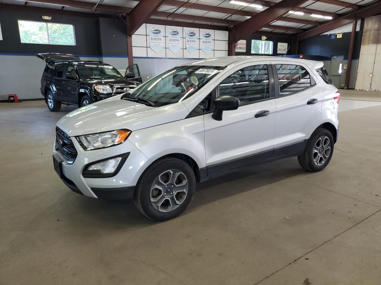 2021 Ford Ecosport S vin: MAJ3S2FE7MC452978