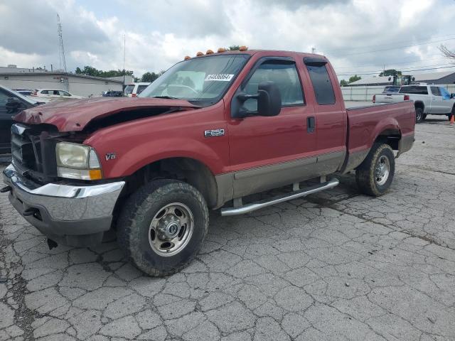 2002 FORD F250 SUPER 1FTNX21L32ED42330  64836864