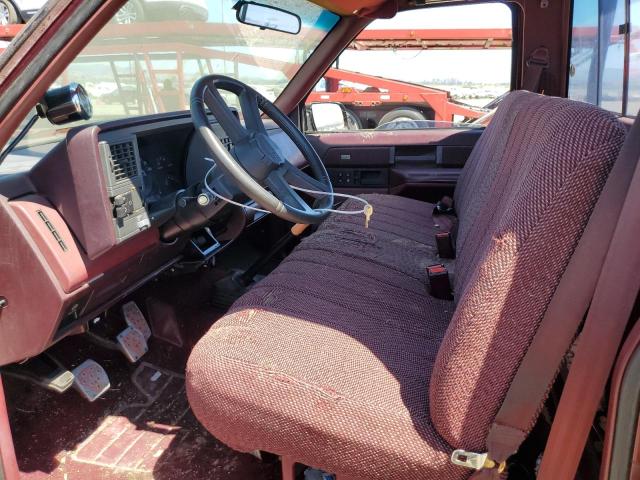 1989 Chevrolet Gmt-400 C1500 VIN: 2GCEC14K5K1256494 Lot: 61312464